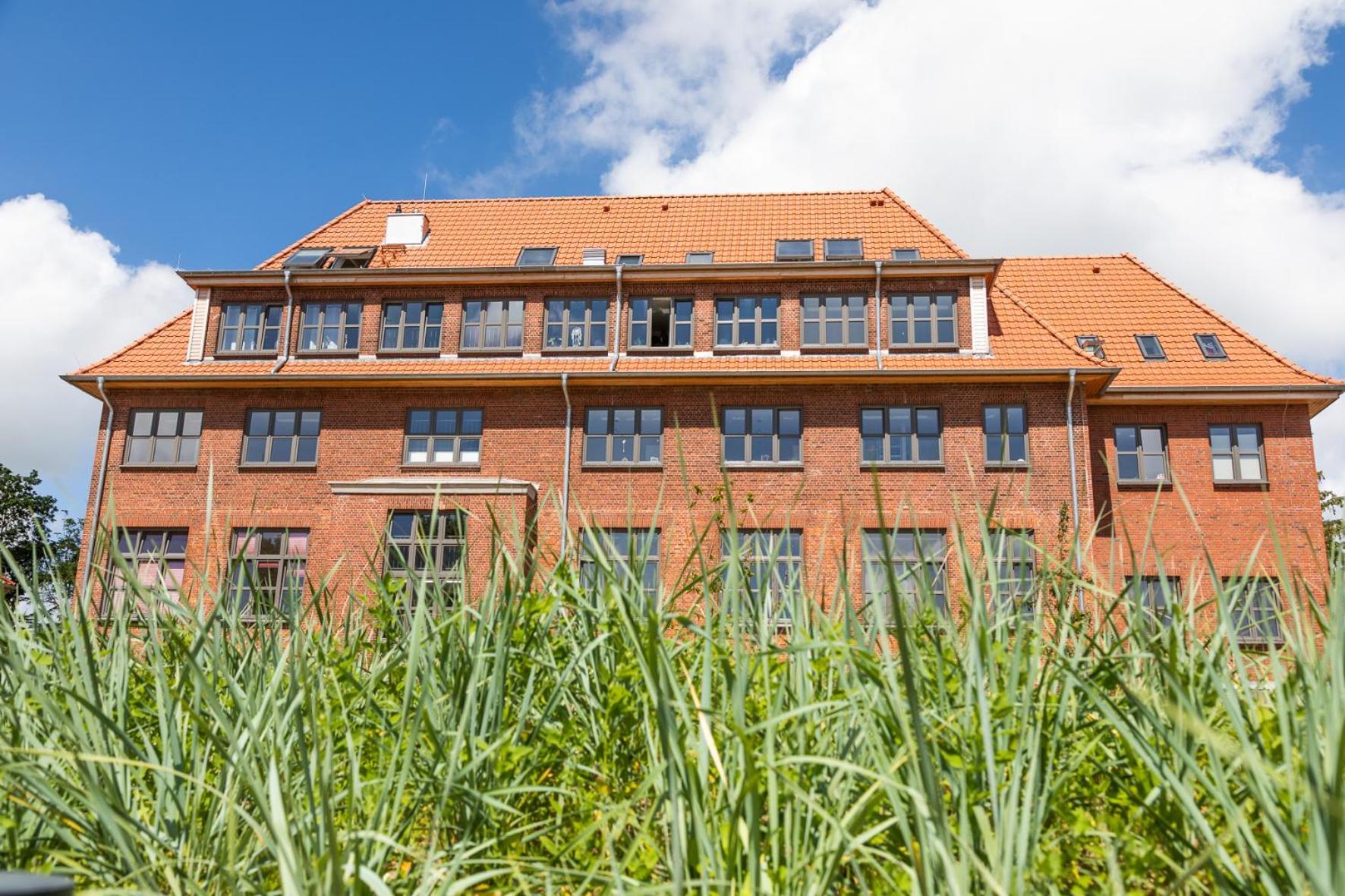 Wohnen Am Suedstrand - Ferienwohnung 0 4 Wyk auf Föhr Eksteriør billede