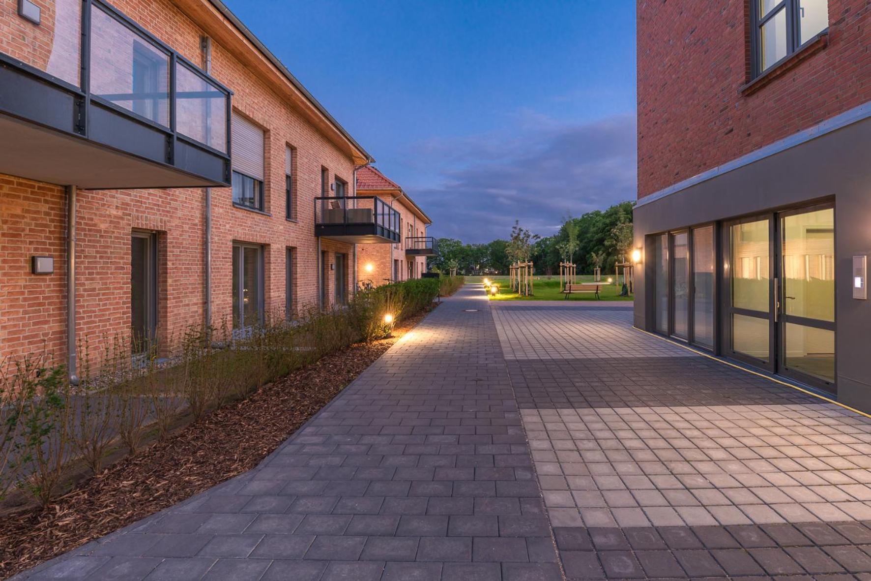 Wohnen Am Suedstrand - Ferienwohnung 0 4 Wyk auf Föhr Eksteriør billede