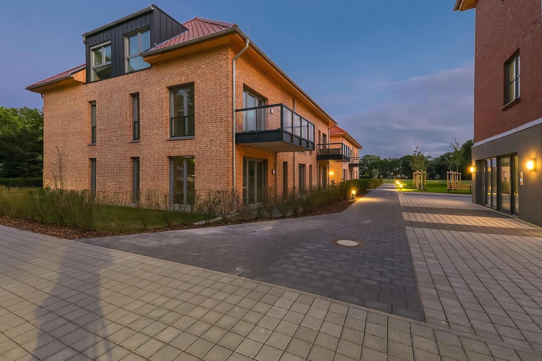 Wohnen Am Suedstrand - Ferienwohnung 0 4 Wyk auf Föhr Eksteriør billede