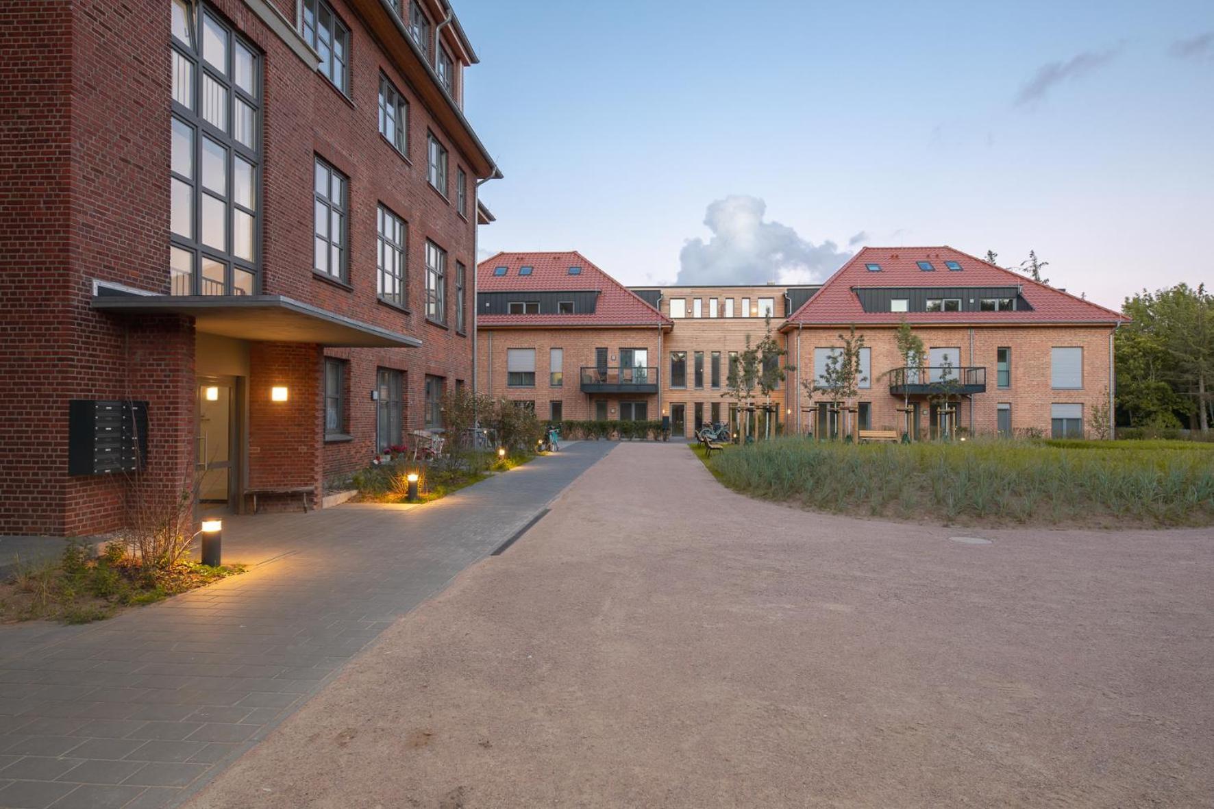 Wohnen Am Suedstrand - Ferienwohnung 0 4 Wyk auf Föhr Eksteriør billede